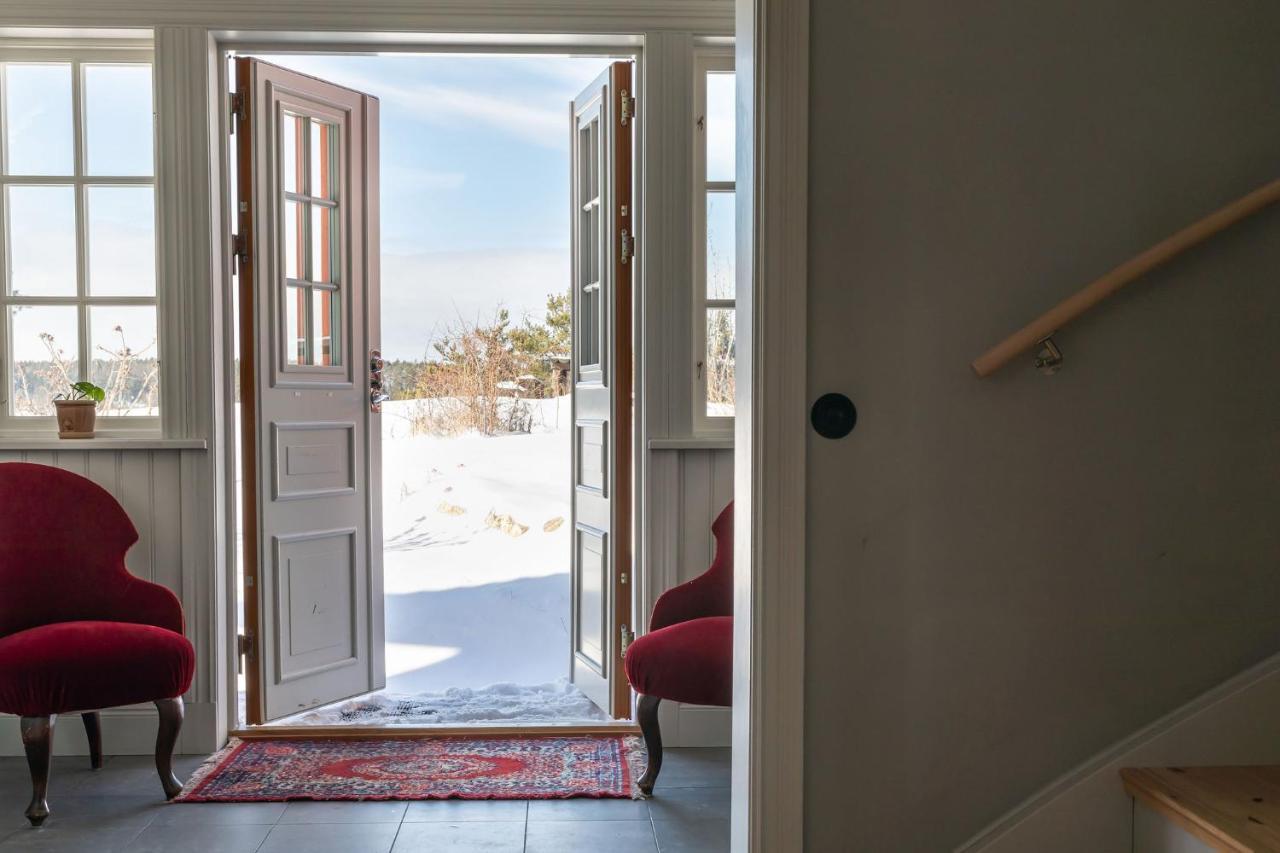 Bergs Gard & Hallsvikens Gard Västerljung المظهر الخارجي الصورة