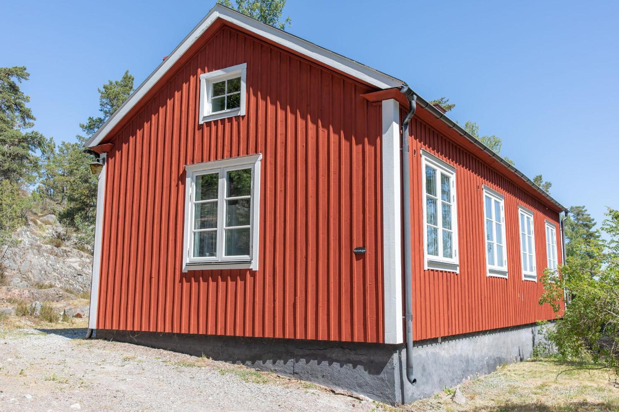 Bergs Gard & Hallsvikens Gard Västerljung المظهر الخارجي الصورة