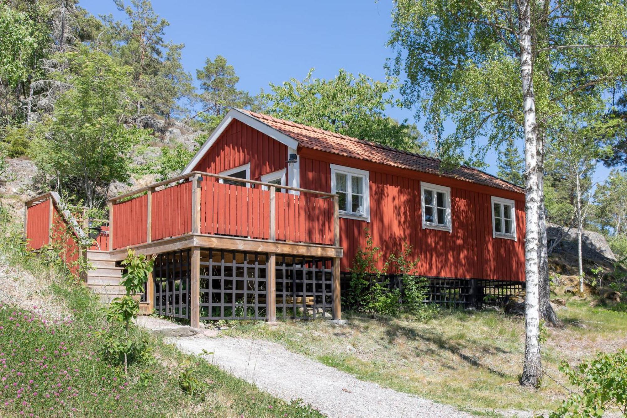Bergs Gard & Hallsvikens Gard Västerljung المظهر الخارجي الصورة