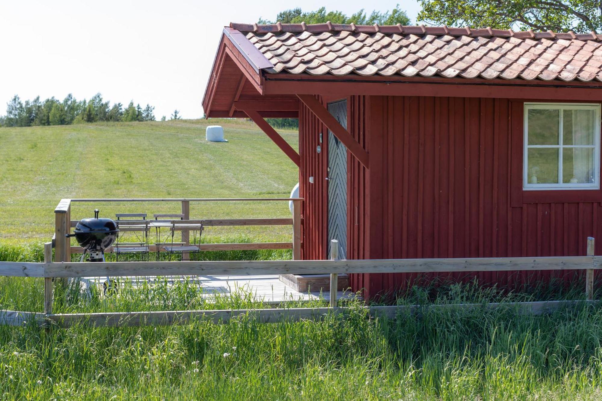 Bergs Gard & Hallsvikens Gard Västerljung المظهر الخارجي الصورة