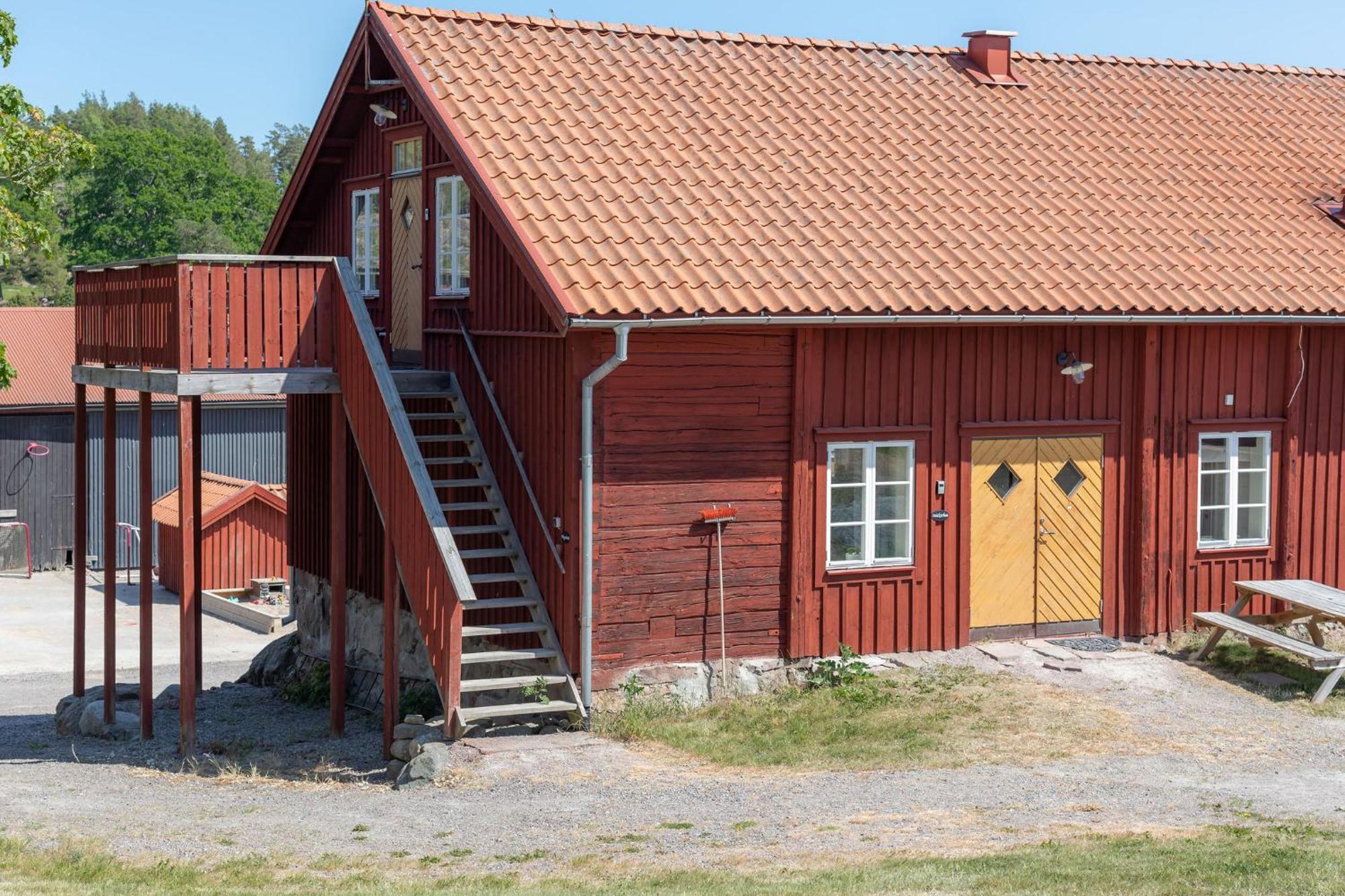 Bergs Gard & Hallsvikens Gard Västerljung المظهر الخارجي الصورة
