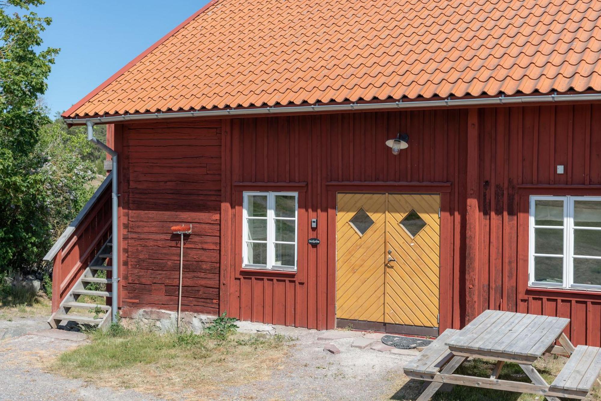 Bergs Gard & Hallsvikens Gard Västerljung المظهر الخارجي الصورة