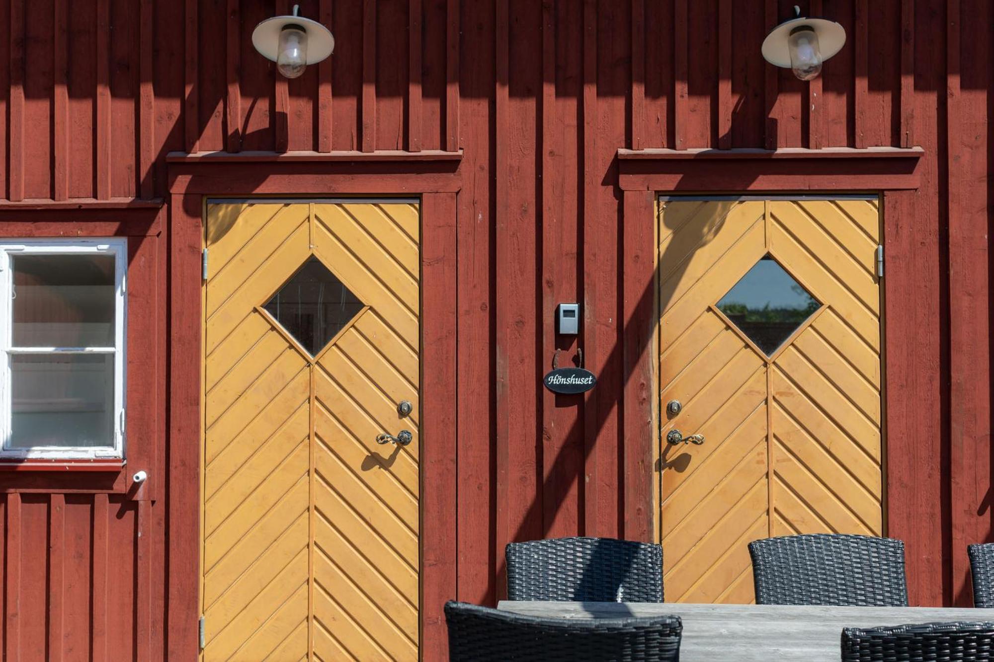 Bergs Gard & Hallsvikens Gard Västerljung المظهر الخارجي الصورة