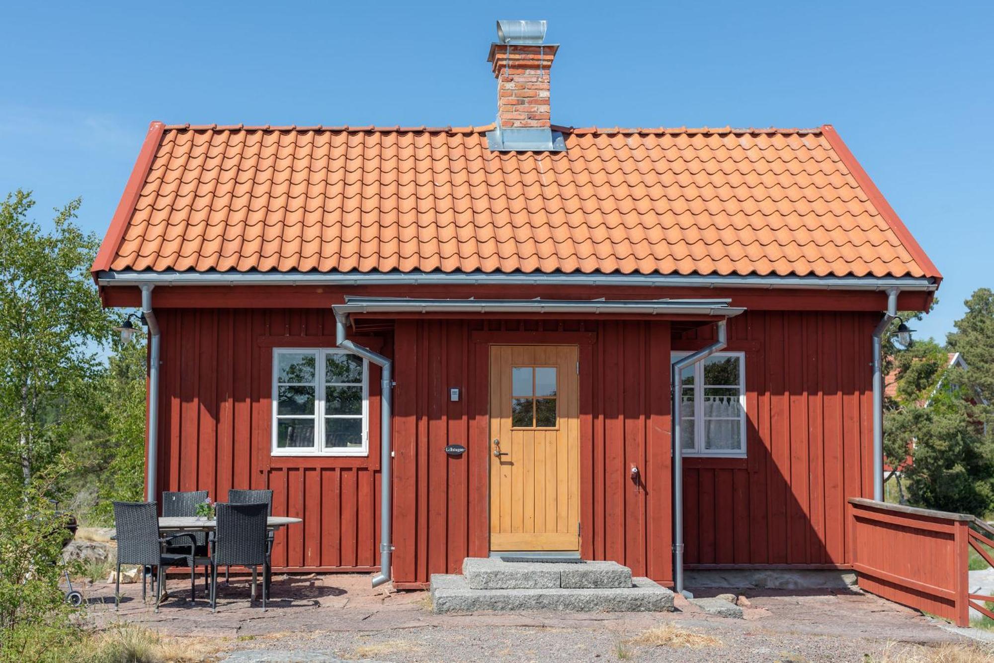 Bergs Gard & Hallsvikens Gard Västerljung المظهر الخارجي الصورة