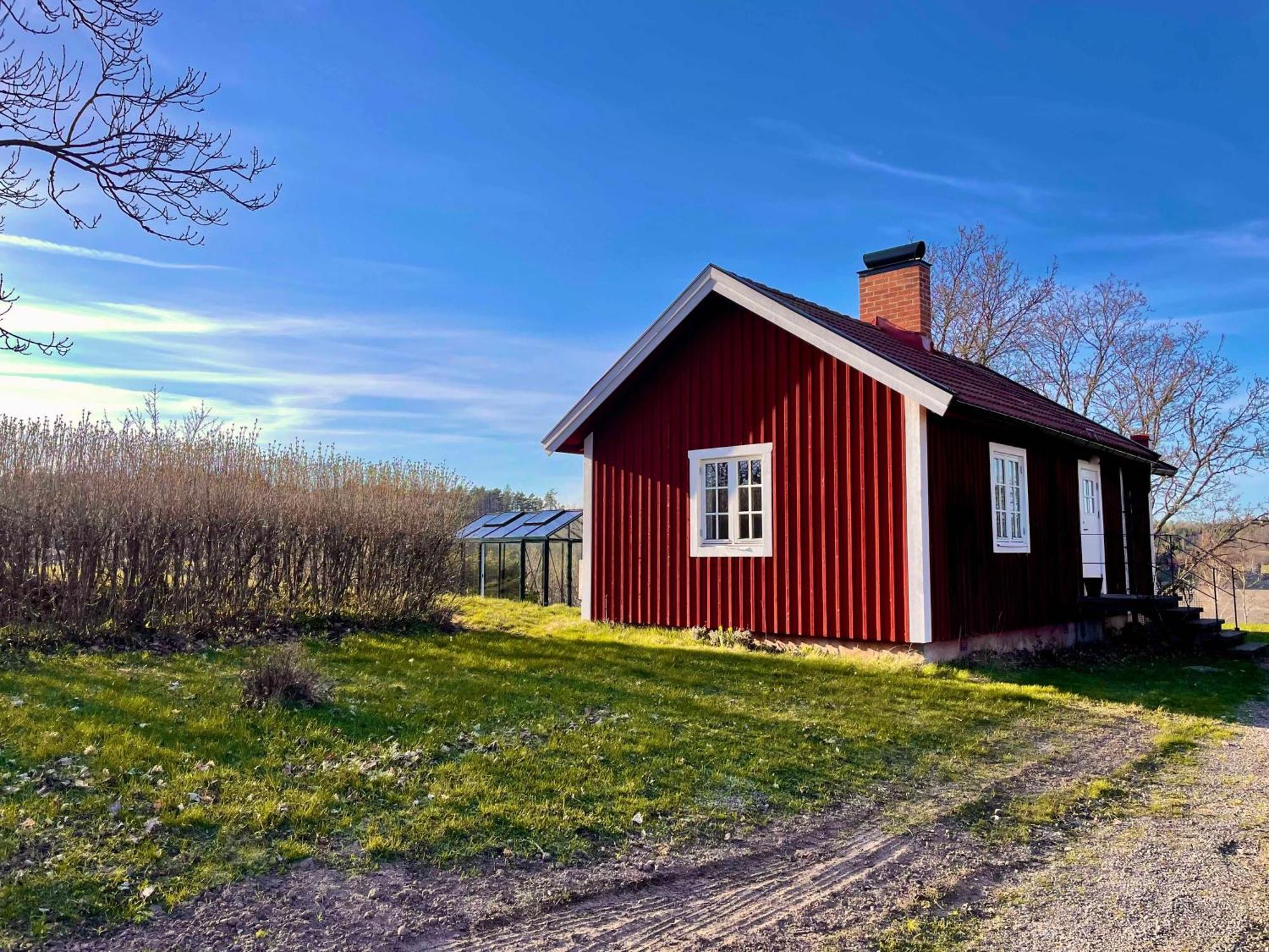 Bergs Gard & Hallsvikens Gard Västerljung المظهر الخارجي الصورة