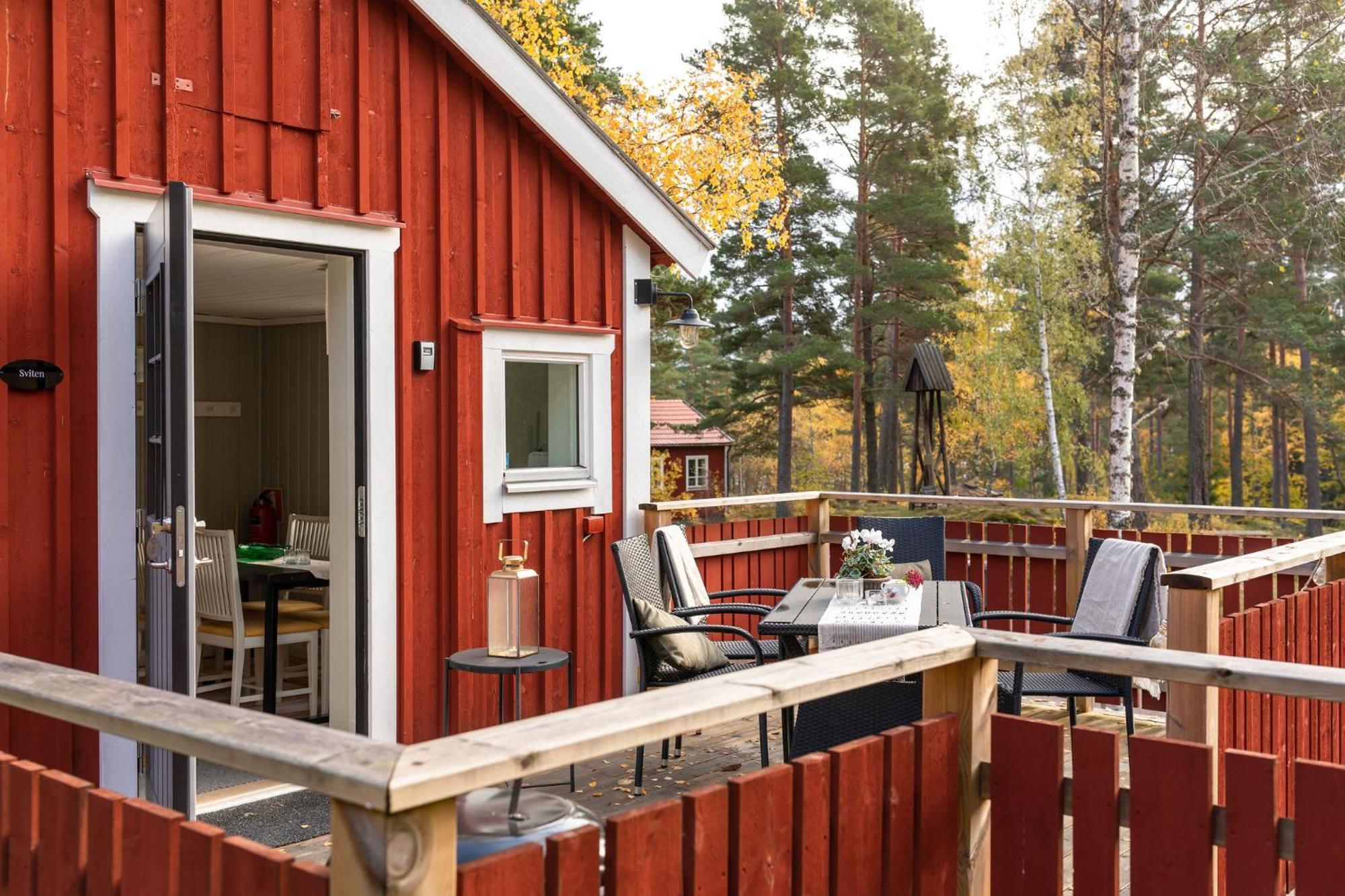 Bergs Gard & Hallsvikens Gard Västerljung المظهر الخارجي الصورة
