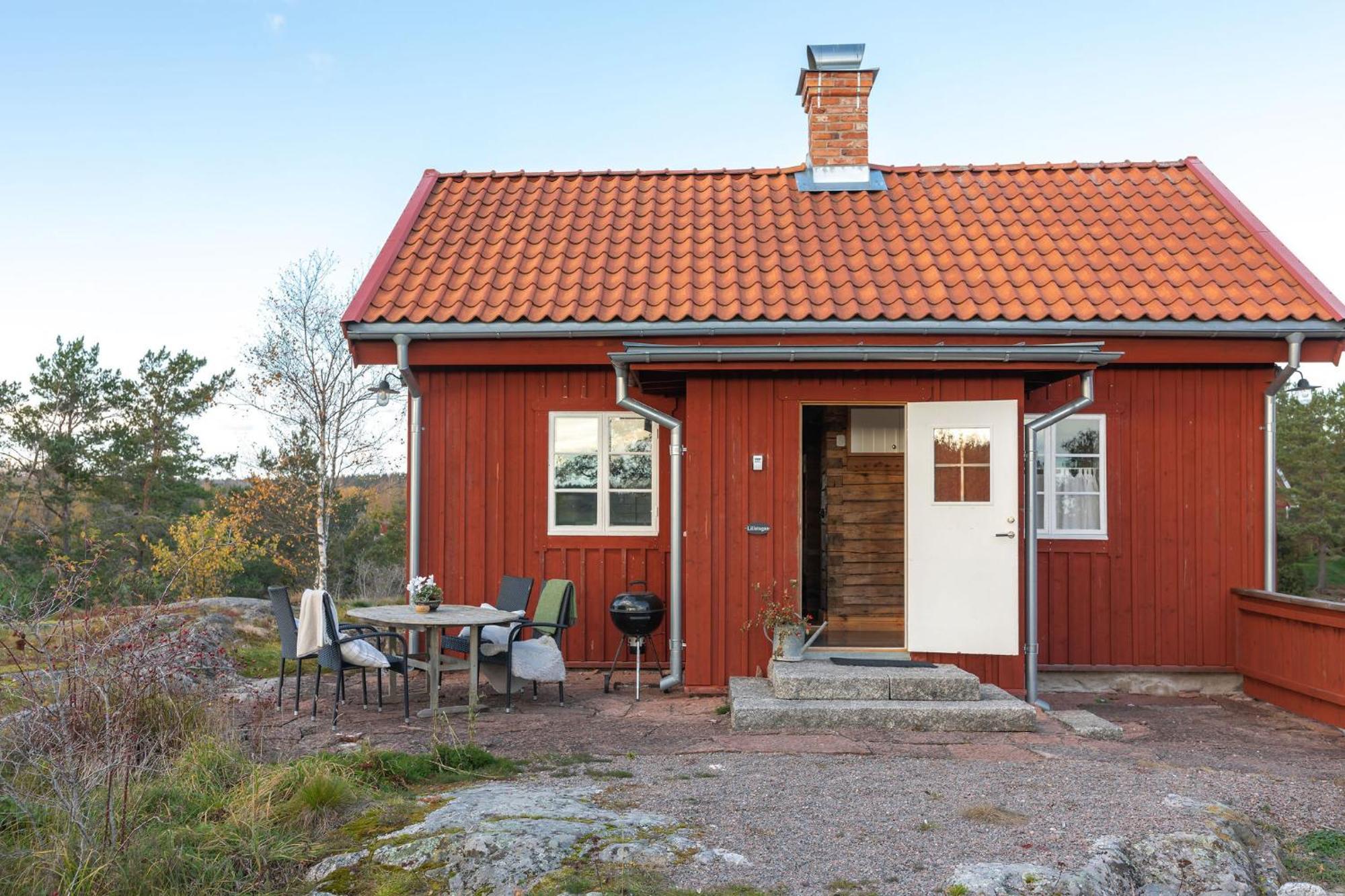 Bergs Gard & Hallsvikens Gard Västerljung المظهر الخارجي الصورة