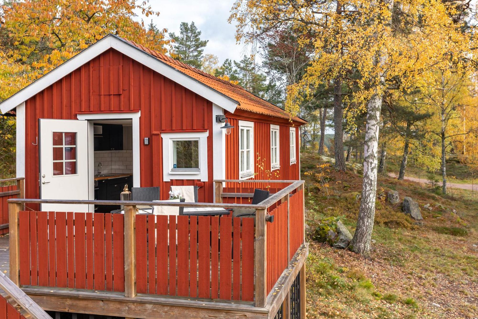 Bergs Gard & Hallsvikens Gard Västerljung المظهر الخارجي الصورة