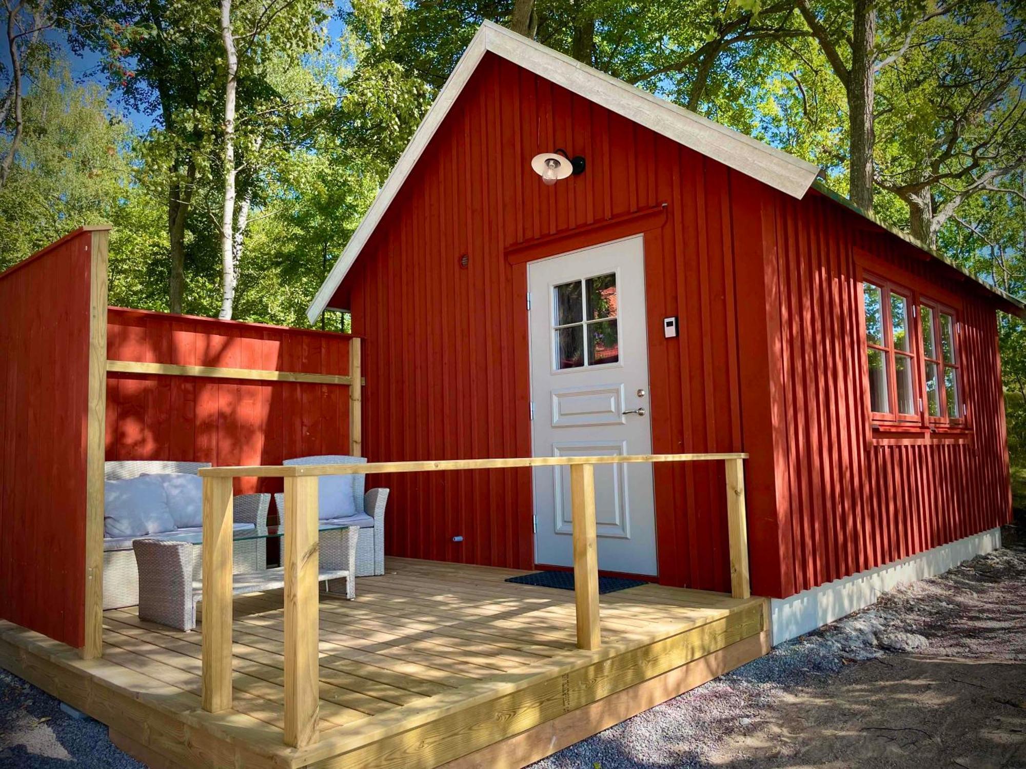 Bergs Gard & Hallsvikens Gard Västerljung المظهر الخارجي الصورة