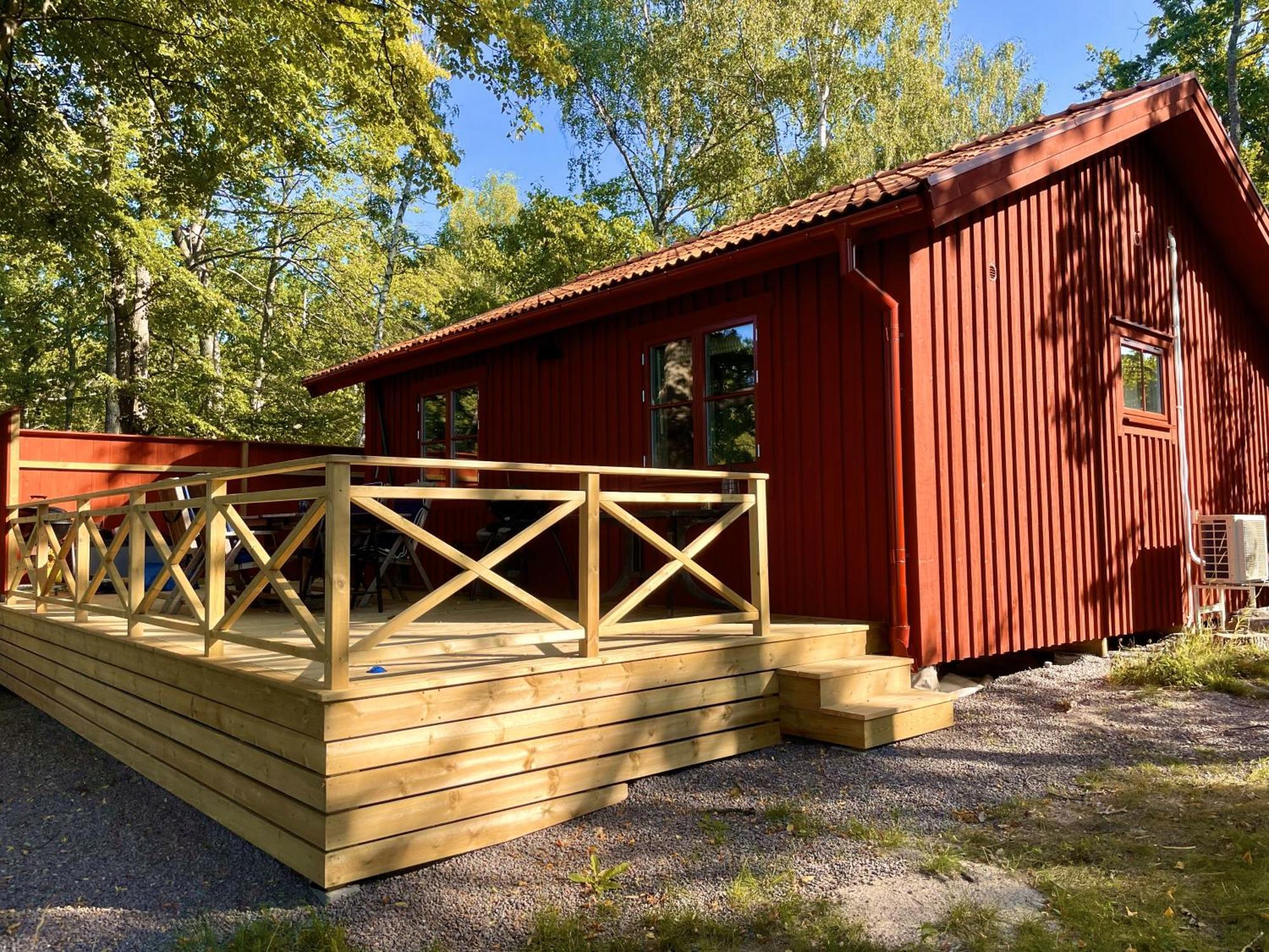 Bergs Gard & Hallsvikens Gard Västerljung المظهر الخارجي الصورة